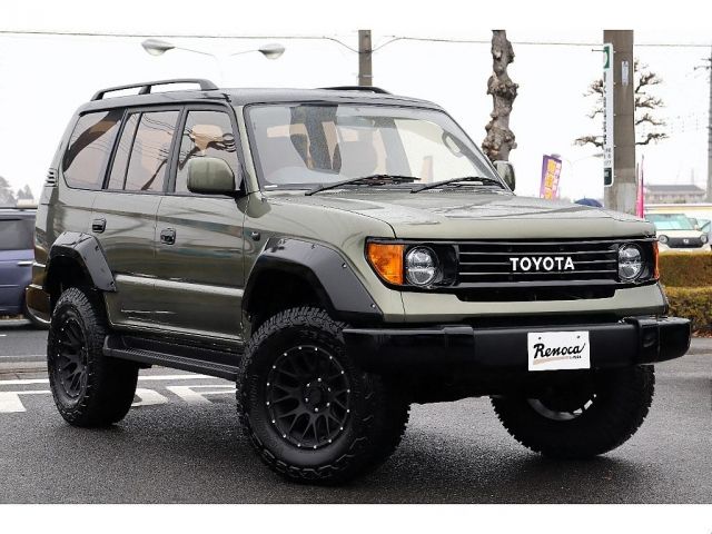 TOYOTA LANDCRUISER PRADO 1999 Image 31