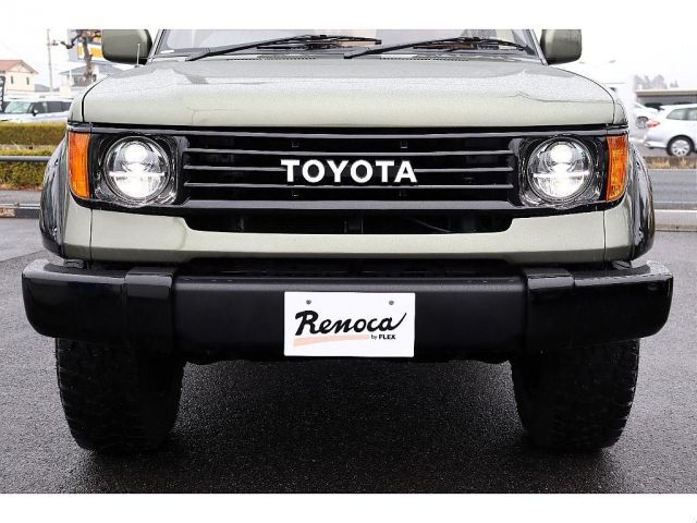 TOYOTA LANDCRUISER PRADO 1999 Image 31