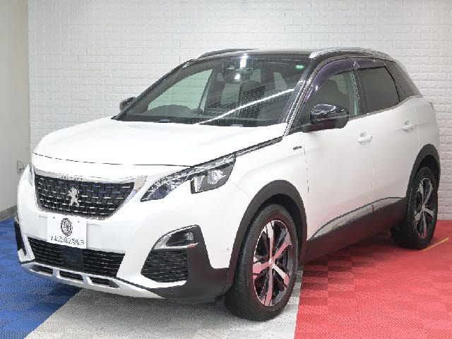PEUGEOT 3008 2018 Image 31