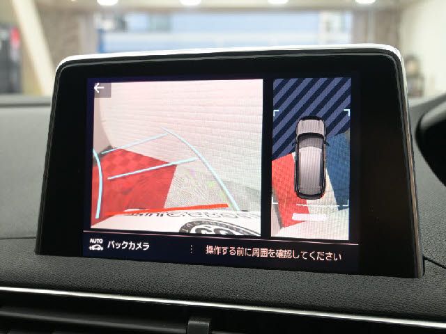 PEUGEOT 3008 2018 Image 31