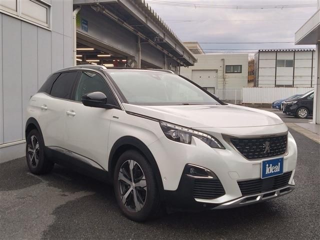PEUGEOT 3008 2017 Image 31