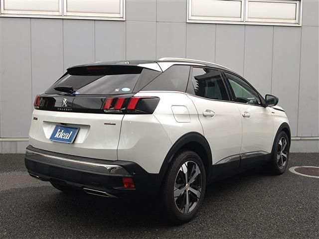 PEUGEOT 3008 2017 Image 31