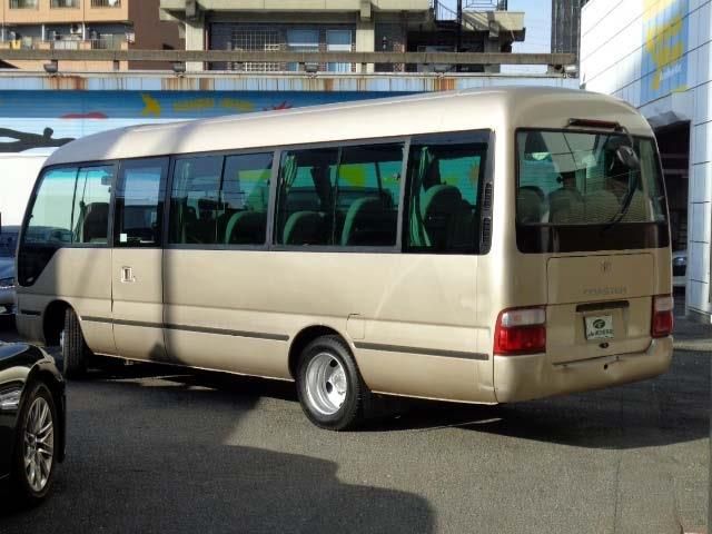 TOYOTA COASTER 2005 Image 31