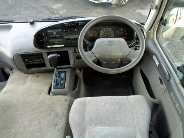 TOYOTA COASTER 2005 Image 31