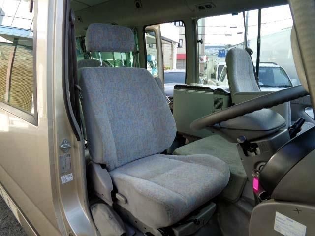 TOYOTA COASTER 2005 Image 31