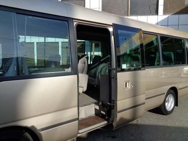 TOYOTA COASTER 2005 Image 31