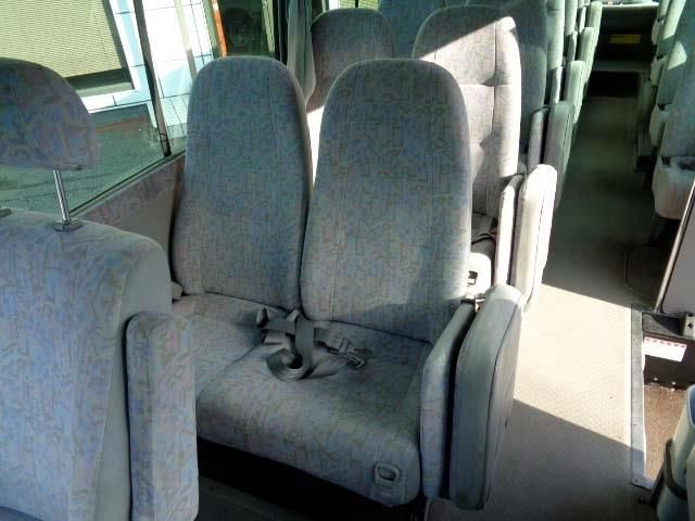 TOYOTA COASTER 2005 Image 31