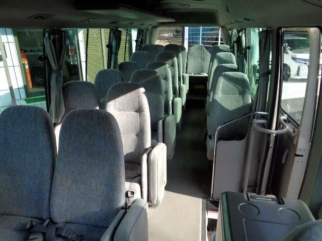 TOYOTA COASTER 2005 Image 31