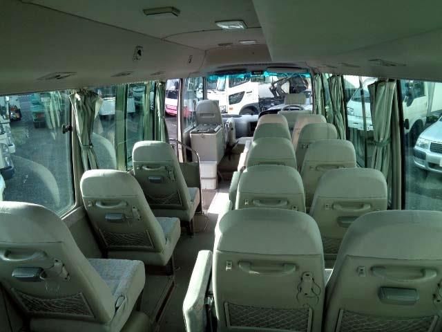 TOYOTA COASTER 2005 Image 31