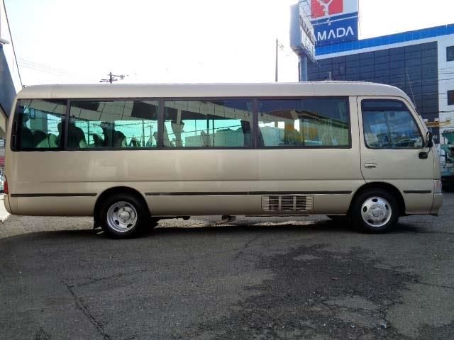 TOYOTA COASTER 2005 Image 31