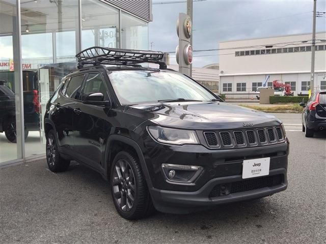 JEEP COMPASS 4WD 2021 Image 31