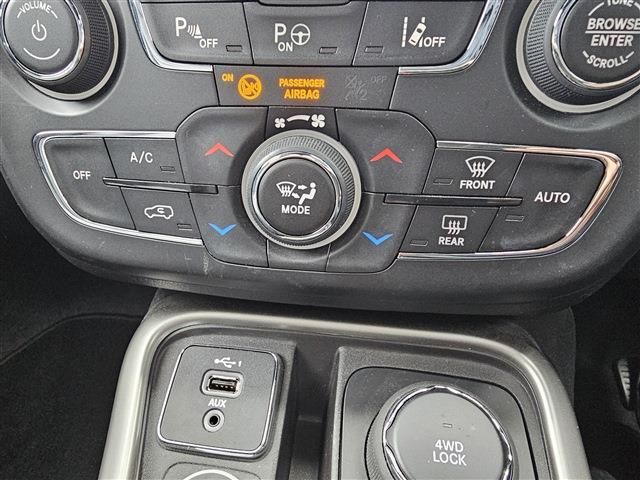 JEEP COMPASS 4WD 2021 Image 31