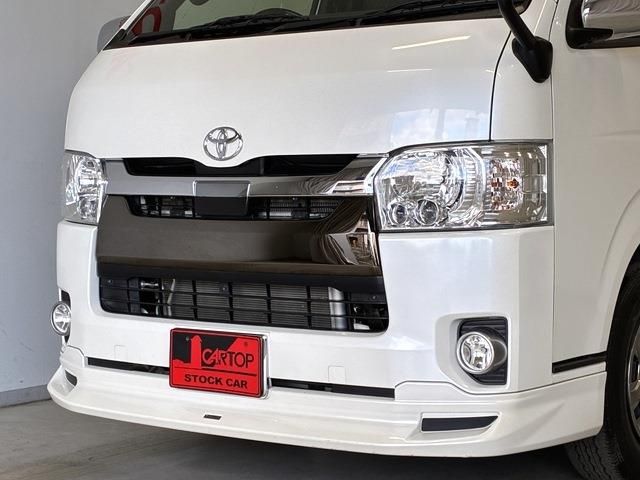 TOYOTA HIACE VAN 2WD 2019 Image 31