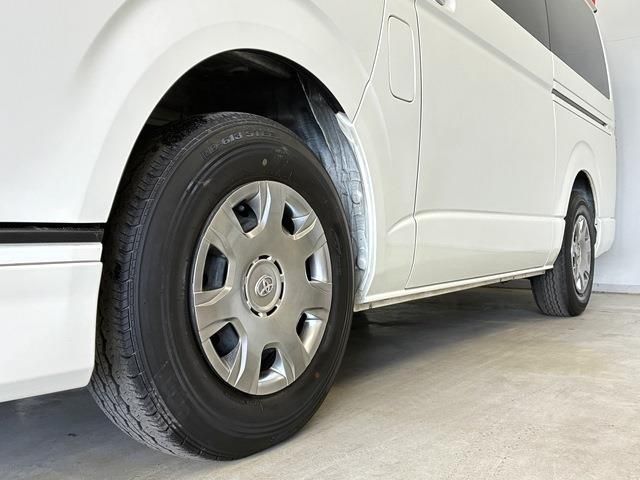 TOYOTA HIACE VAN 2WD 2019 Image 31