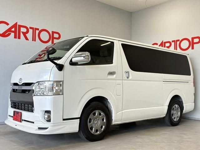 TOYOTA HIACE VAN 2WD 2019 Image 31