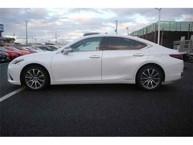 TOYOTA LEXUS ES300H 2020 Image 31