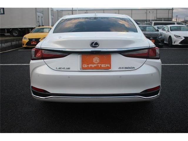 TOYOTA LEXUS ES300H 2020 Image 31