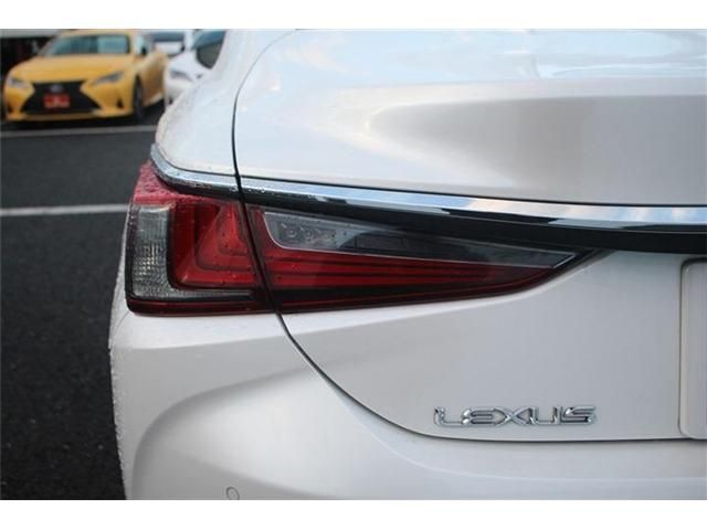 TOYOTA LEXUS ES300H 2020 Image 31