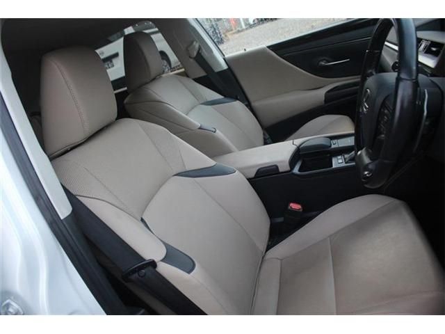 TOYOTA LEXUS ES300H 2020 Image 31