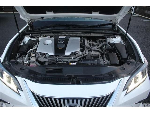 TOYOTA LEXUS ES300H 2020 Image 31