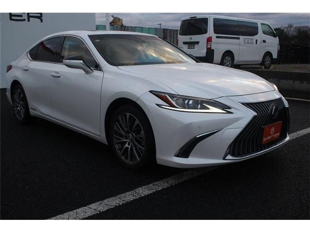 TOYOTA LEXUS ES300H 2020 Image 31