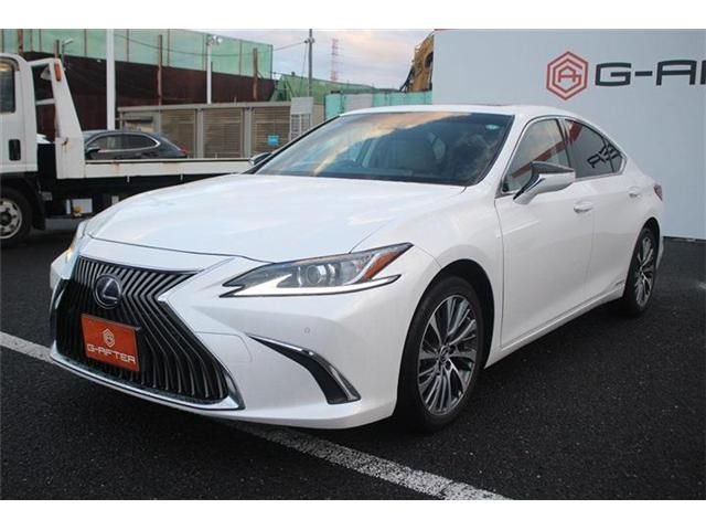 TOYOTA LEXUS ES300H 2020 Image 31