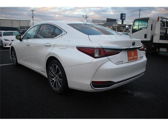 TOYOTA LEXUS ES300H 2020 Image 31