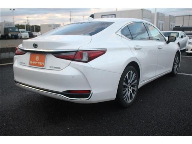 TOYOTA LEXUS ES300H 2020 Image 31