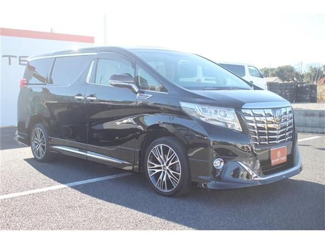 TOYOTA ALPHARD 4WD 2015 Image 31