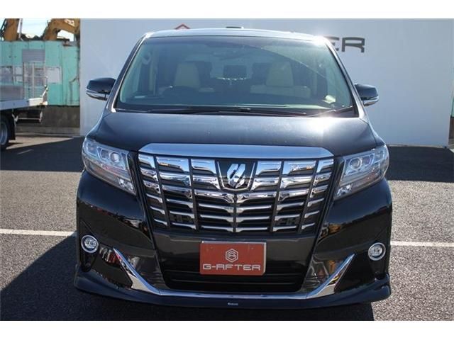 TOYOTA ALPHARD 4WD 2015 Image 31