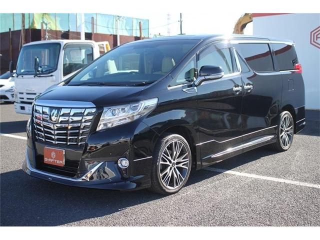 TOYOTA ALPHARD 4WD 2015 Image 31