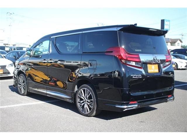 TOYOTA ALPHARD 4WD 2015 Image 31