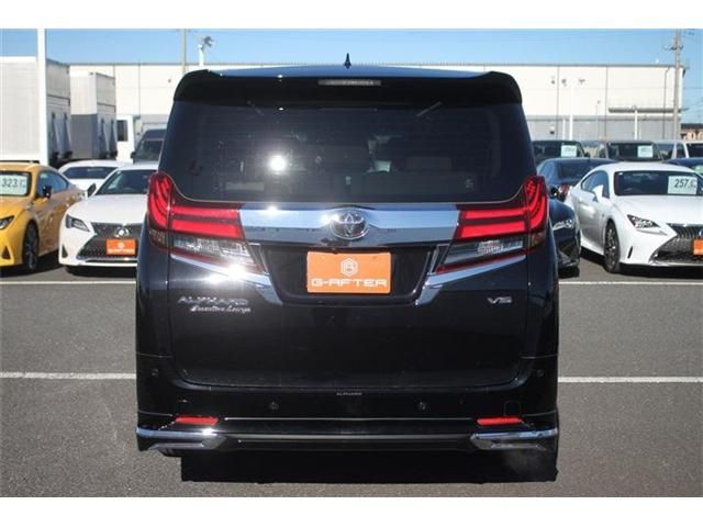 TOYOTA ALPHARD 4WD 2015 Image 31