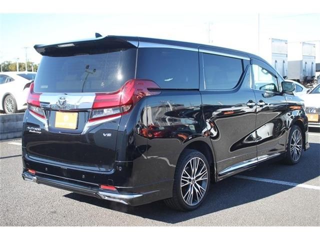 TOYOTA ALPHARD 4WD 2015 Image 31
