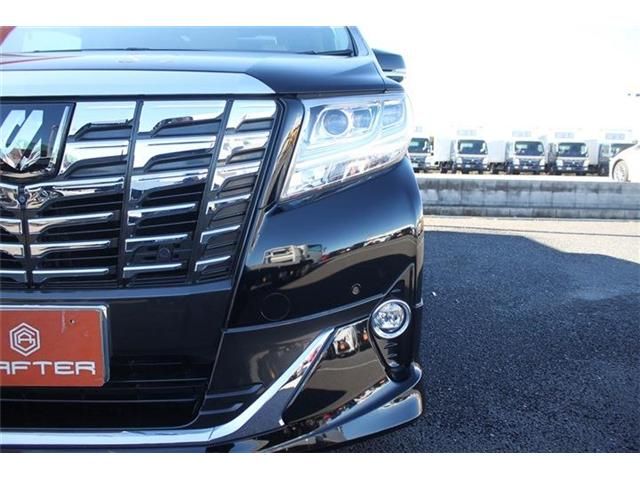 TOYOTA ALPHARD 4WD 2015 Image 31