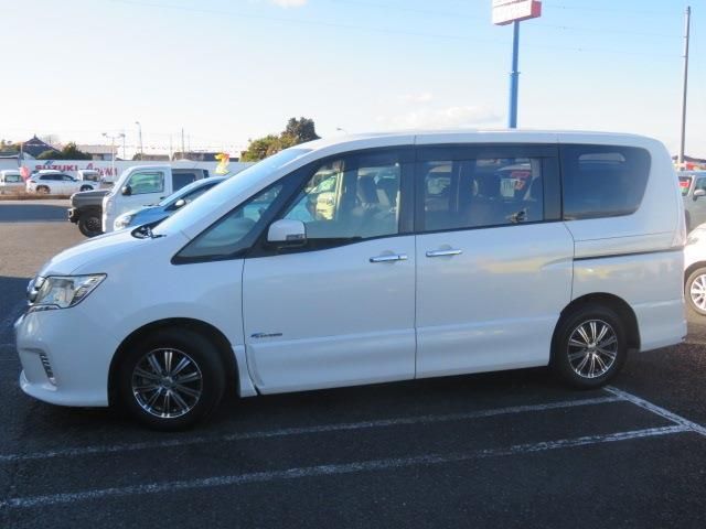 NISSAN SERENA  S-HYBRID 2013 Image 31