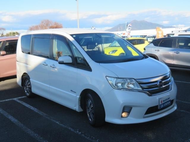 NISSAN SERENA  S-HYBRID 2013 Image 31