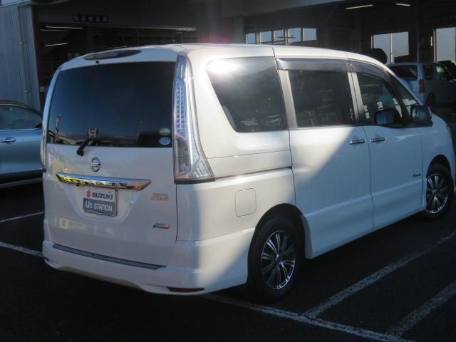 NISSAN SERENA  S-HYBRID 2013 Image 31