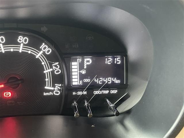 DAIHATSU MOVE CANBUS 2024 Image 31