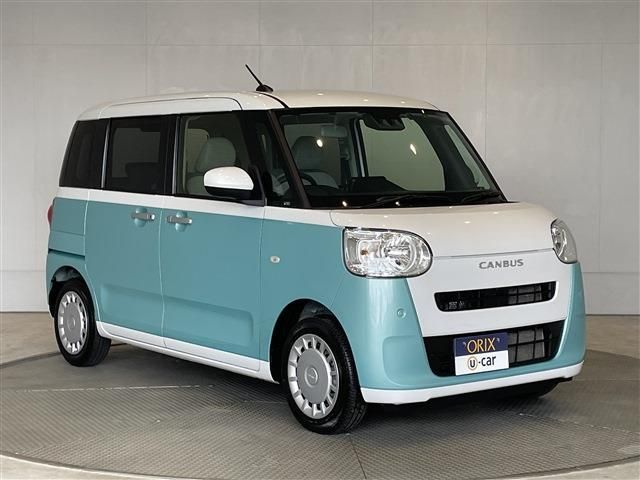 DAIHATSU MOVE CANBUS 2024 Image 31
