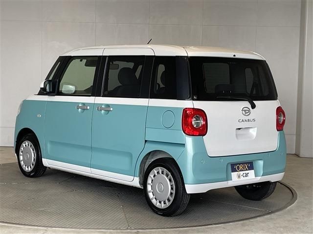 DAIHATSU MOVE CANBUS 2024 Image 31