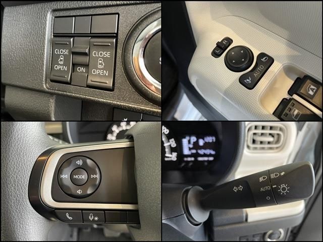 DAIHATSU MOVE CANBUS 2024 Image 31