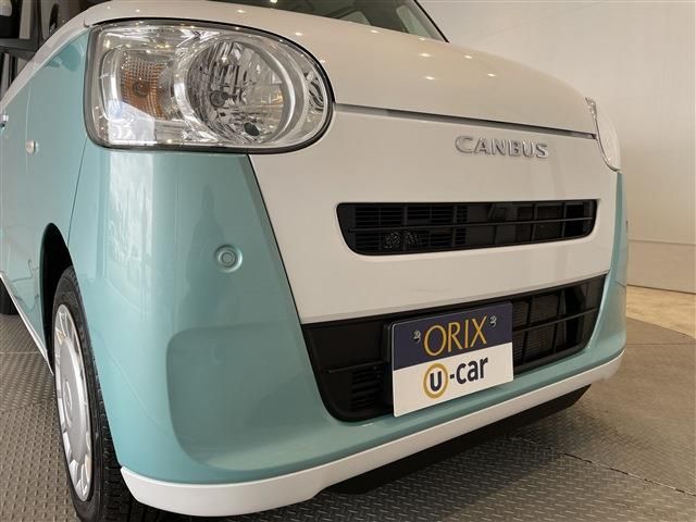 DAIHATSU MOVE CANBUS 2024 Image 31