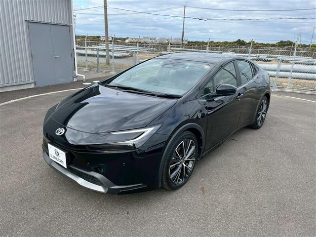 TOYOTA PRIUS 2023 Image 31