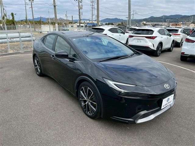 TOYOTA PRIUS 2023 Image 31