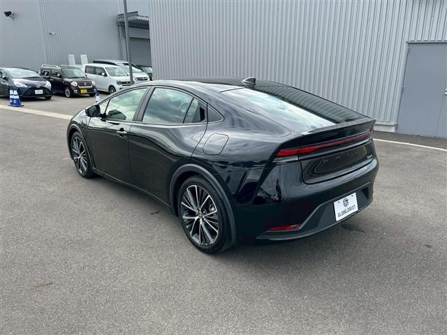 TOYOTA PRIUS 2023 Image 31