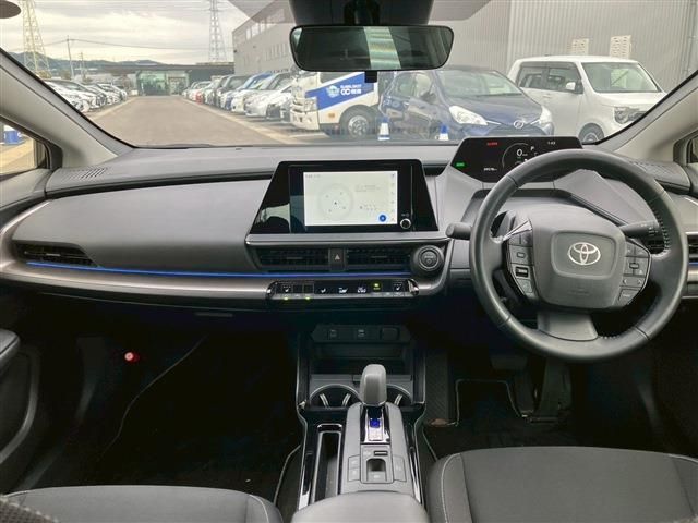 TOYOTA PRIUS 2023 Image 31