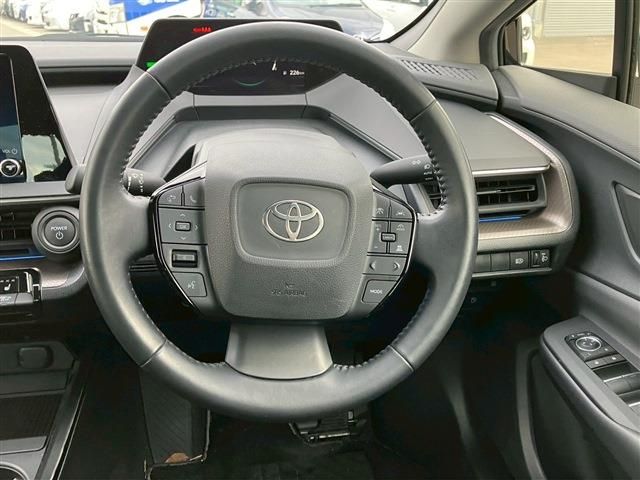 TOYOTA PRIUS 2023 Image 31