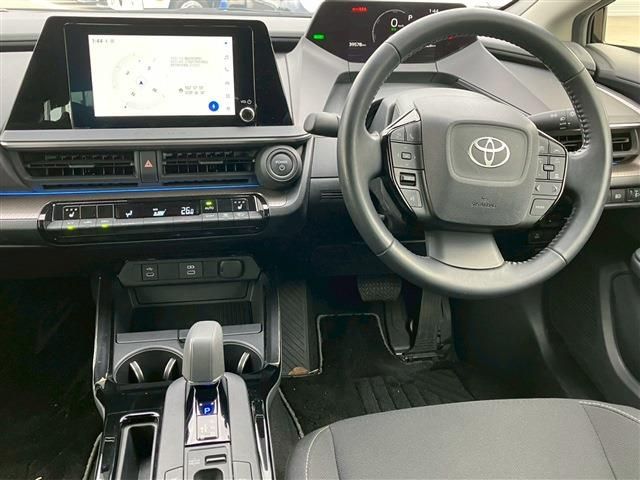 TOYOTA PRIUS 2023 Image 31