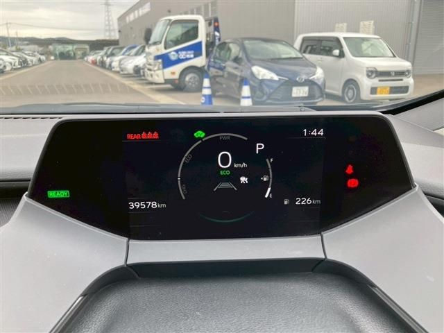 TOYOTA PRIUS 2023 Image 31